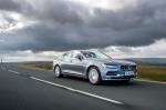 Volvo S90 D4 Inscription 2016 года (UK)
